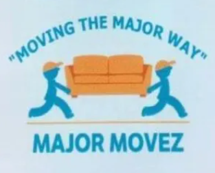Major Movers company logo