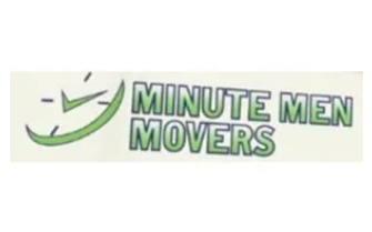 Minutemen Movers company logo