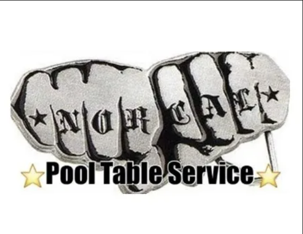 Norcal Pool Table Movers company logo
