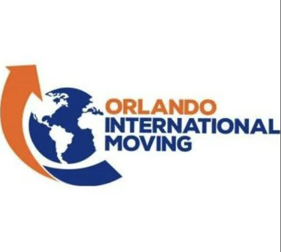 Orlando International Moving company logo