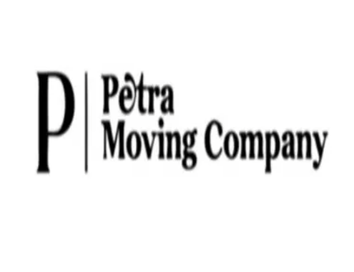 Petra Moving Company logo