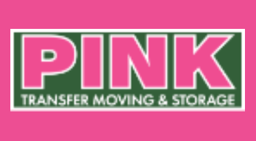 Pink Transfer Moving & Storage company logo