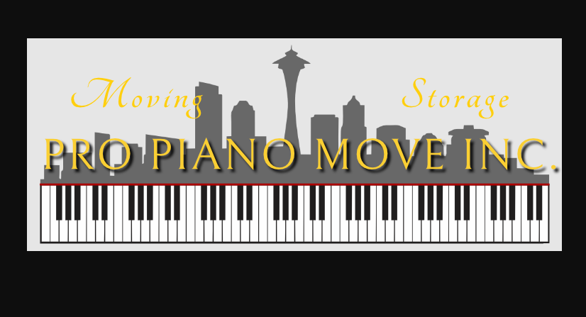 Pro Piano Move company logo