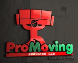 Pro Moving Services company logo