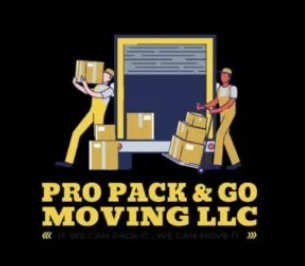 Pro Pack & Go Moving company logo