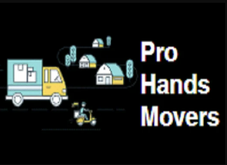Prohands Movers company logo