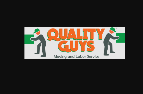Quality Guys Moving and Labor Service company logo