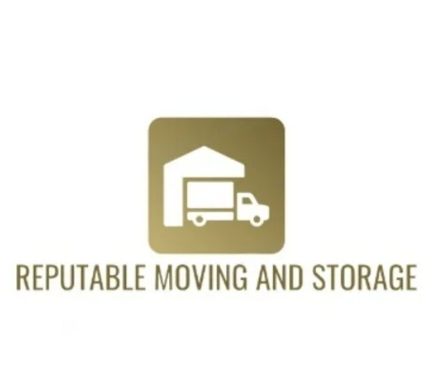 Reputable Moving and Storage company logo