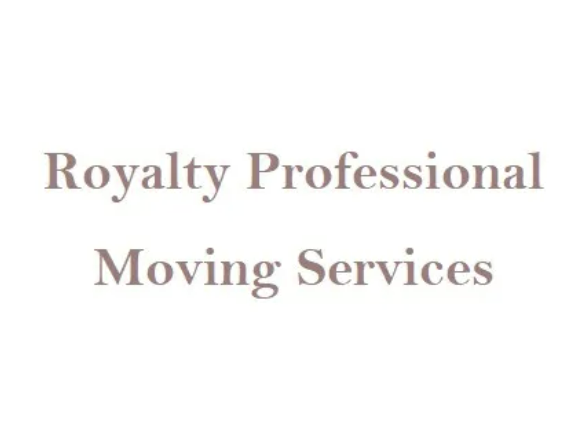 Royalty Professional Moving Services company logo