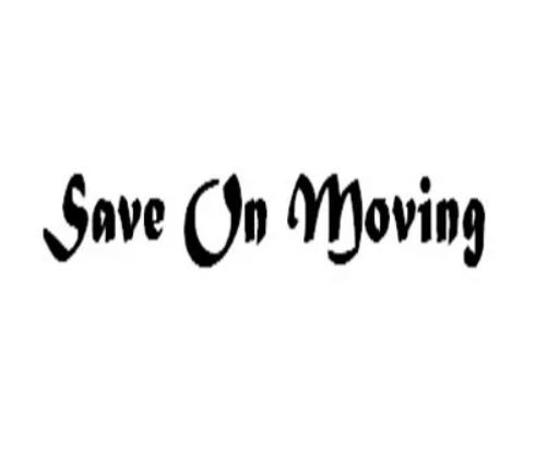 Save On Moving company logo