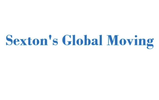 Sexton's Global Moving company logo