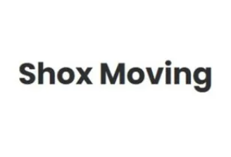 Shox Moving company logo