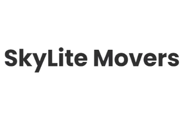 SkyLite Movers company logo