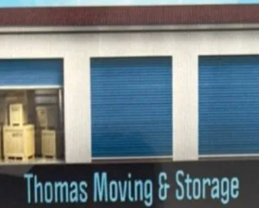 Thomas Moving & Storage company logo
