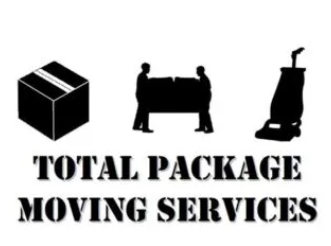 Total Package Moving and Storage company logo