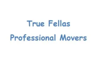 True Fellas Professional Movers company logo