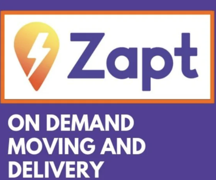 Zapt On Demand Moving and Delivery - Daytona company logo