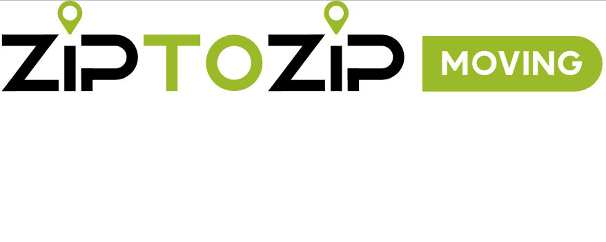 Zip To Zip Moving company logo